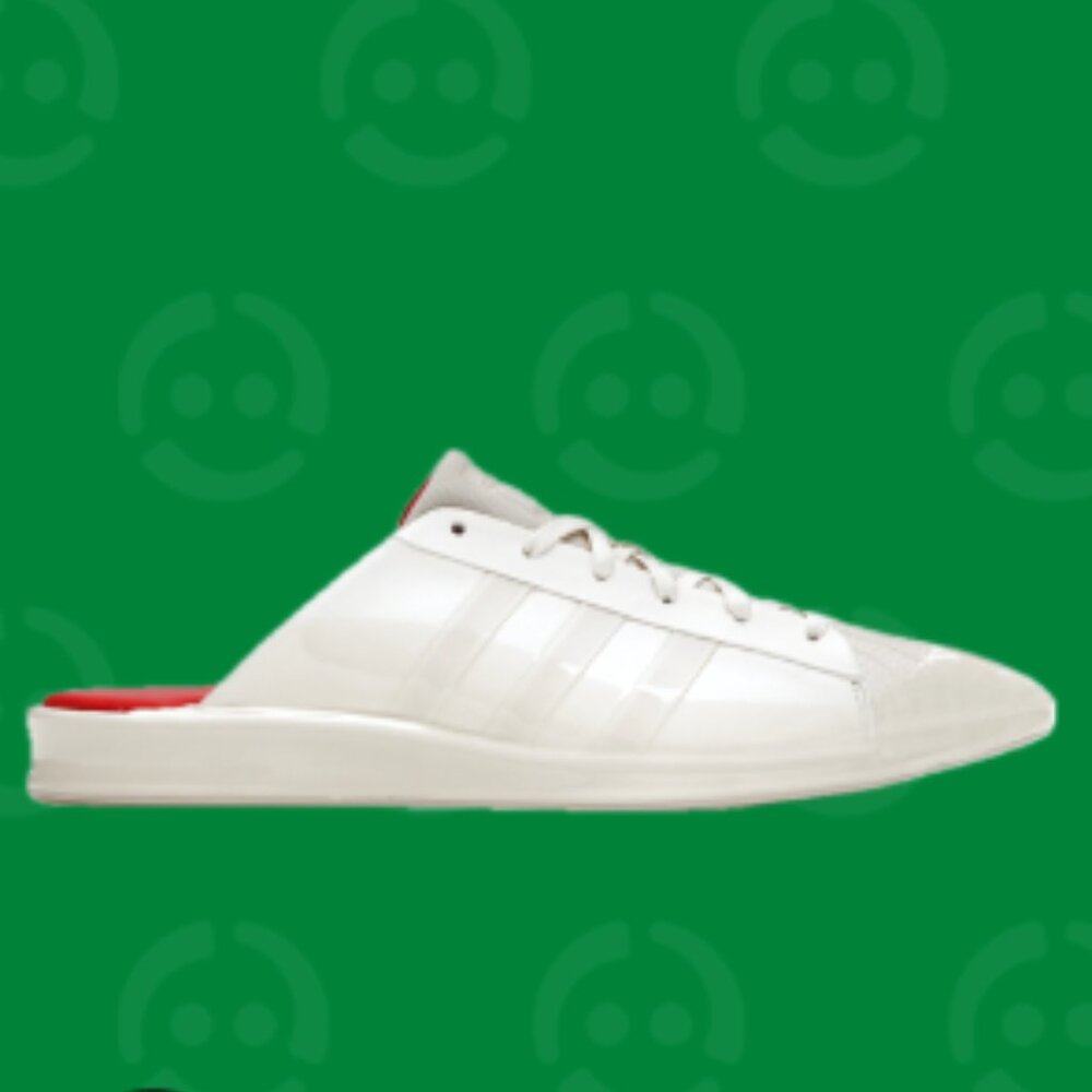 Brand New adidas Superstar Mule Beyonce Ivy Park Ivy Heart